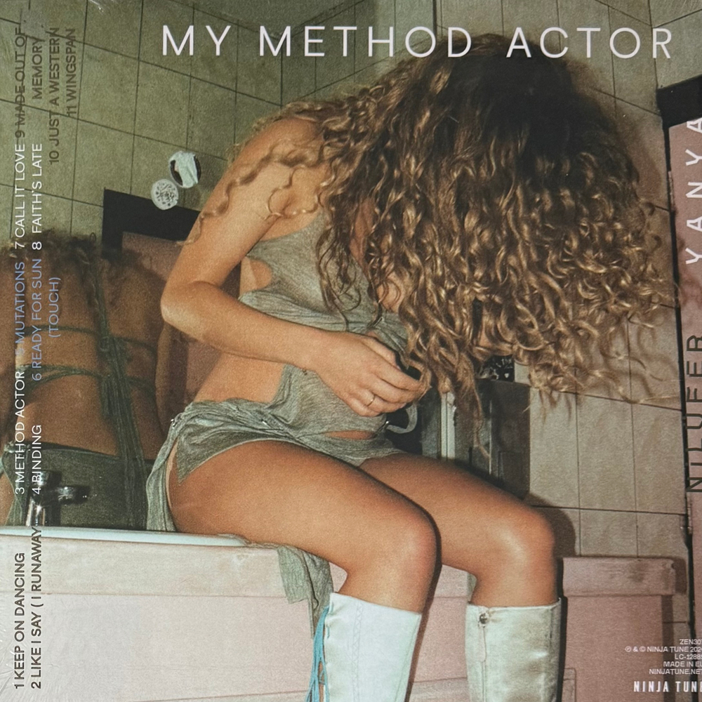 Виниловая пластинка Nilüfer Yanya ‎– My Method Acto LP Green