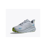 Кроссовки женские HOKA W CLIFTON 9 WIDE Gull / Sea Ice