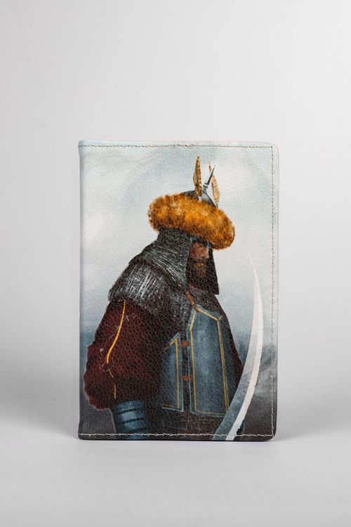 Паспортница Qazaq Soul Батыр