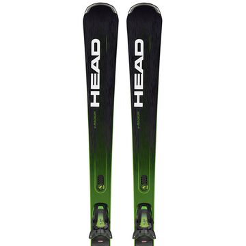 Горные лыжи Head Supershape e-Magnum + Крепление PRD 14 GW (2023)