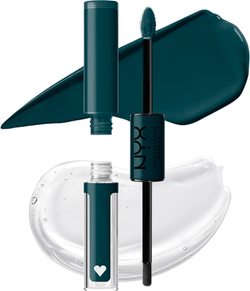 NYX Professional Makeup Shine Loud High Shine Lip Color - Жидкая помада с высоким блеском, 6,5 ml