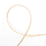 Шпагат джутовый BRAUBERG, 900 м, 2 мм, 3-х ниточный, коричневый