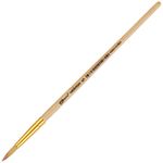 Кисть нейлон, ArtSpace, круглая №05