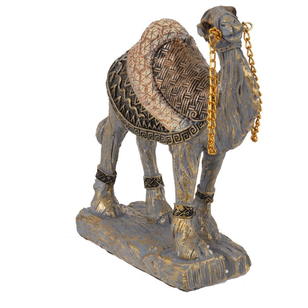 GAEM Фигурка декоративная "Верблюд", L15 W5 H15,5 см, 2в.