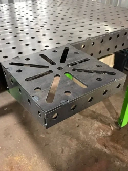 Модуль для тисков