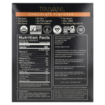 Truvani, протеин на растительной основе, с шоколадным вкусом, 10 пакетиков по 33 г (1,16 унции)