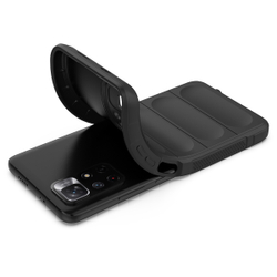 Противоударный чехол Flexible Case для Poco M4 Pro 5G