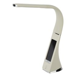 Настольный светильник ЭРА NLED-461-7W-BG светодиодный бежевый