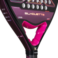 Ракетка для падел тенниса NOX X-ONE Silhouette