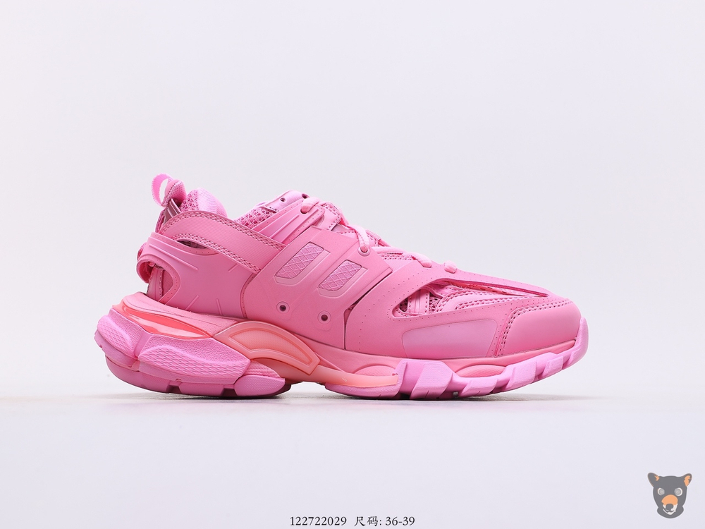 Кроссовки Track Trainers Pink