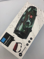 Колонка - Bluetooth TG-504 (черный)