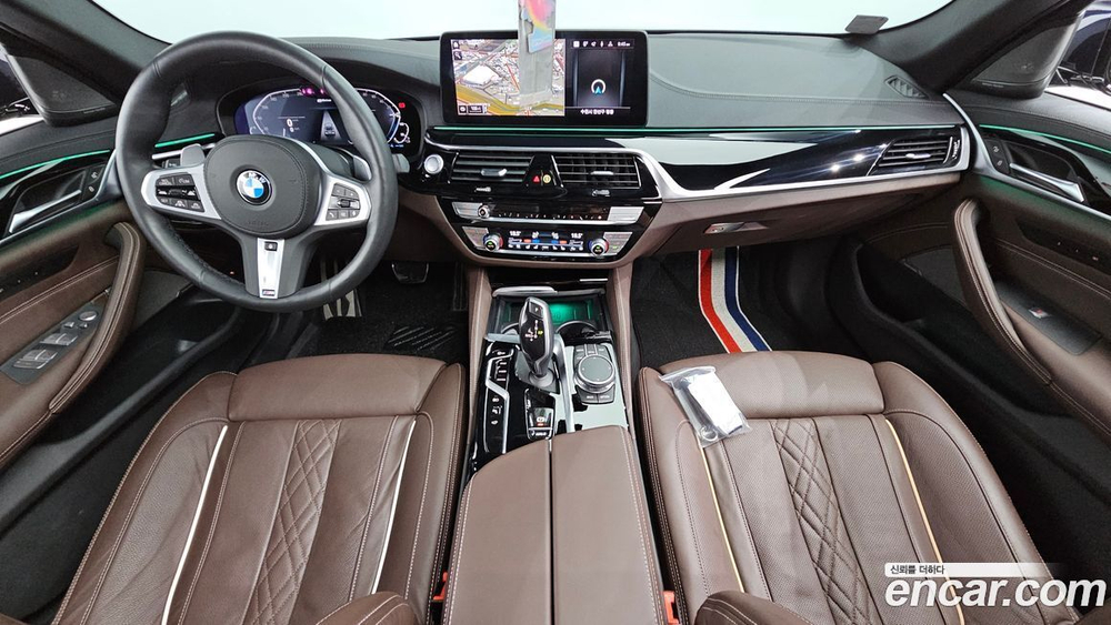 BMW 5 Series (G30) 530e M Sports (05.2021)