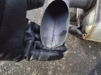 Катализатор с глушителем Hyundai Tucson 4 (18-21)