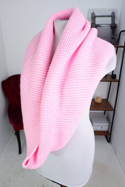 Снуд Siberika для уютного акцента, новый