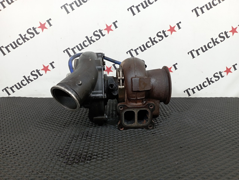 Турбина GARRET 2017 г.