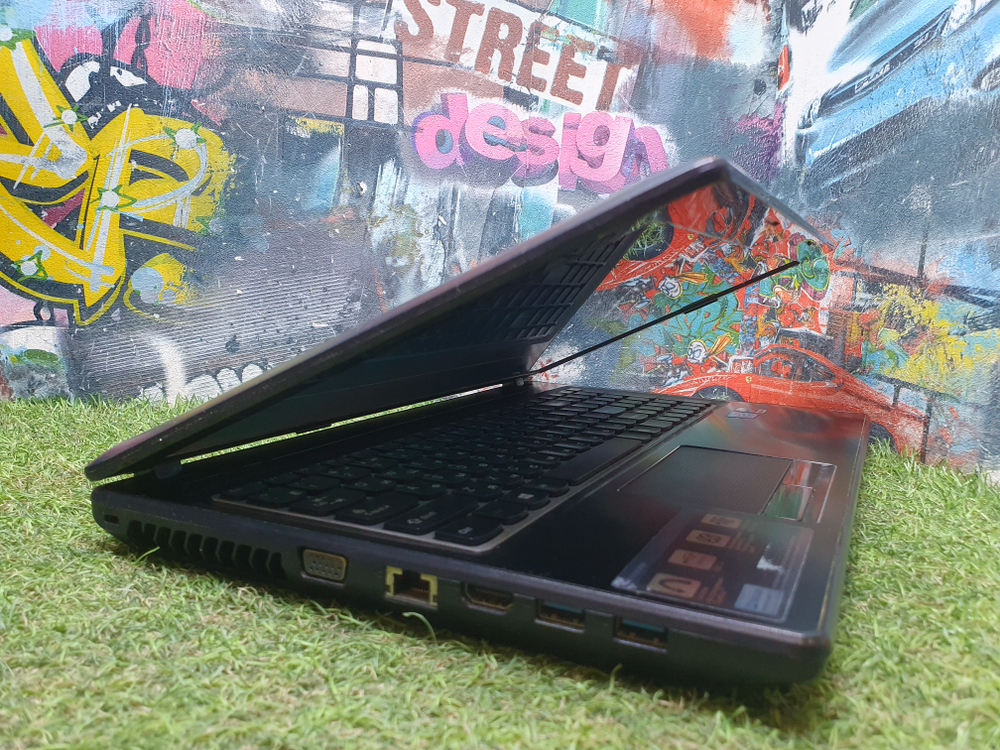 Ноутбук Lenovo i3/4Gb/ IdeaPad G580 59343366/Windows 7