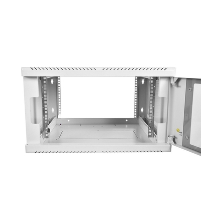 ЦМО Шкаф телекоммуникационный настенный, 9U, 600x650 дверь стекло (ШРН-9.650) (1 коробка)