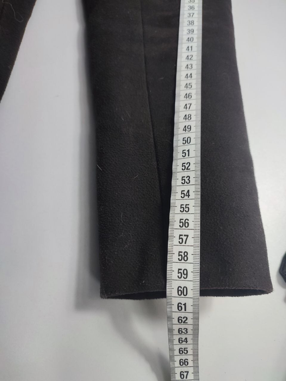 Пальто АЭТГ шерстяное 42 размер