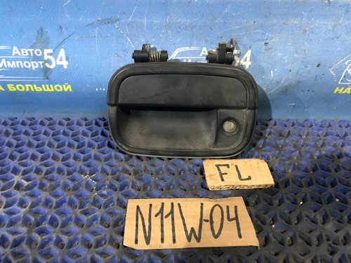 Ручка двери передней левой внешняя MITSUBISHI RVR 1996