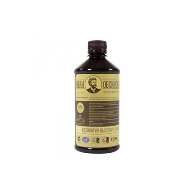 Фульвогумат Иван Овсинский 0,5 л