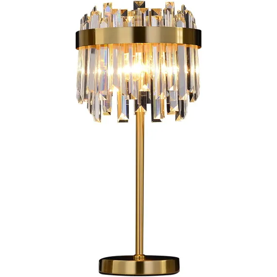 IL5189-3TLS-29 BRASS MIRAGE светильник настольный