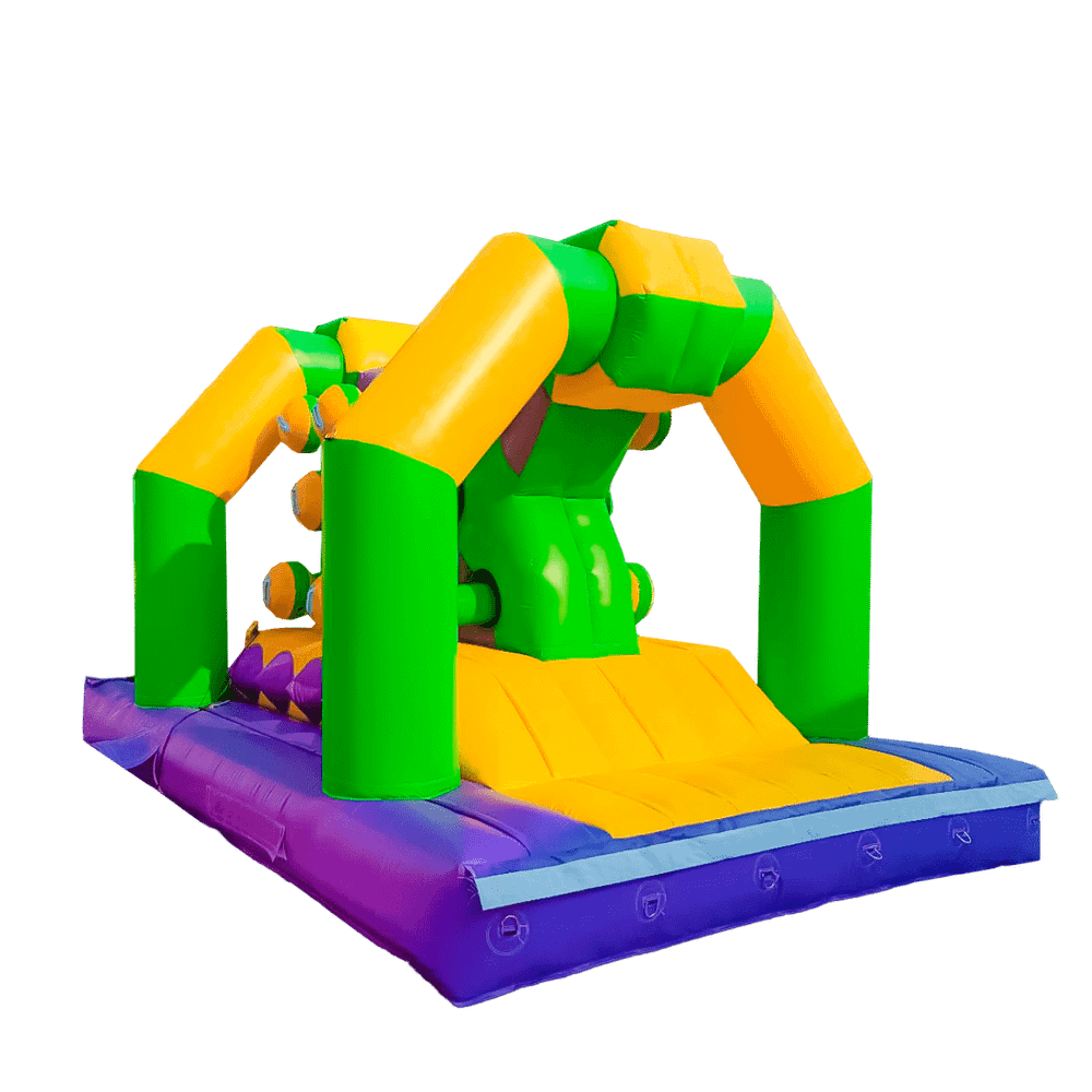 Надувной модуль препятствий «Засада»