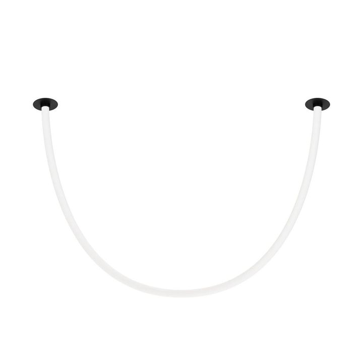 Подвесной светодиодный светильник Arlight SP-Tropic-Built-Trimless-R18-L1200-18W Warm3000 043389