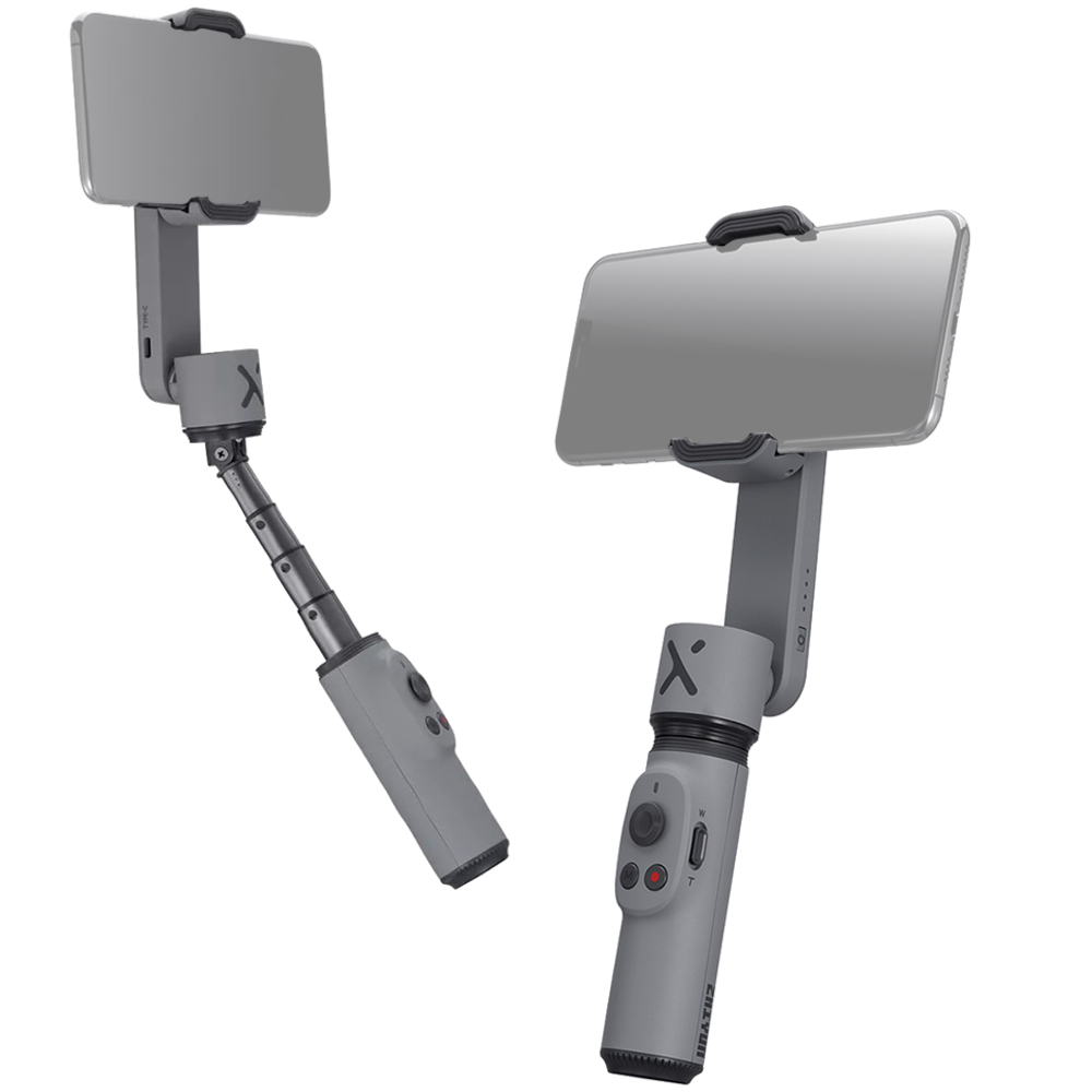 Стабилизатор Zhiyun Smooth X для смартфона (Белый)