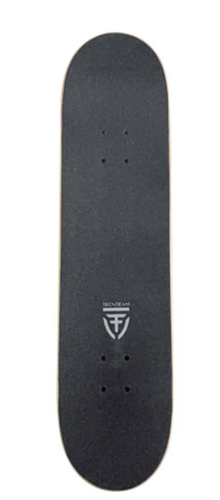 Скейтборд Tech Team Stork Red 8"