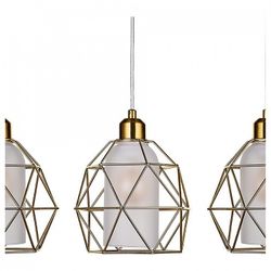 Подвесной светильник 33 идеи  PND102.03.01.001WH.PA-M35PA