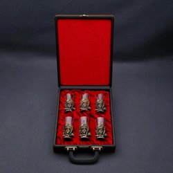 Подарочный набор лафитников "Гусары Prime" 6 шт.