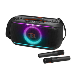 Портативная беспроводная Bluetooth колонка JBL PartyBox On-the-Go 2