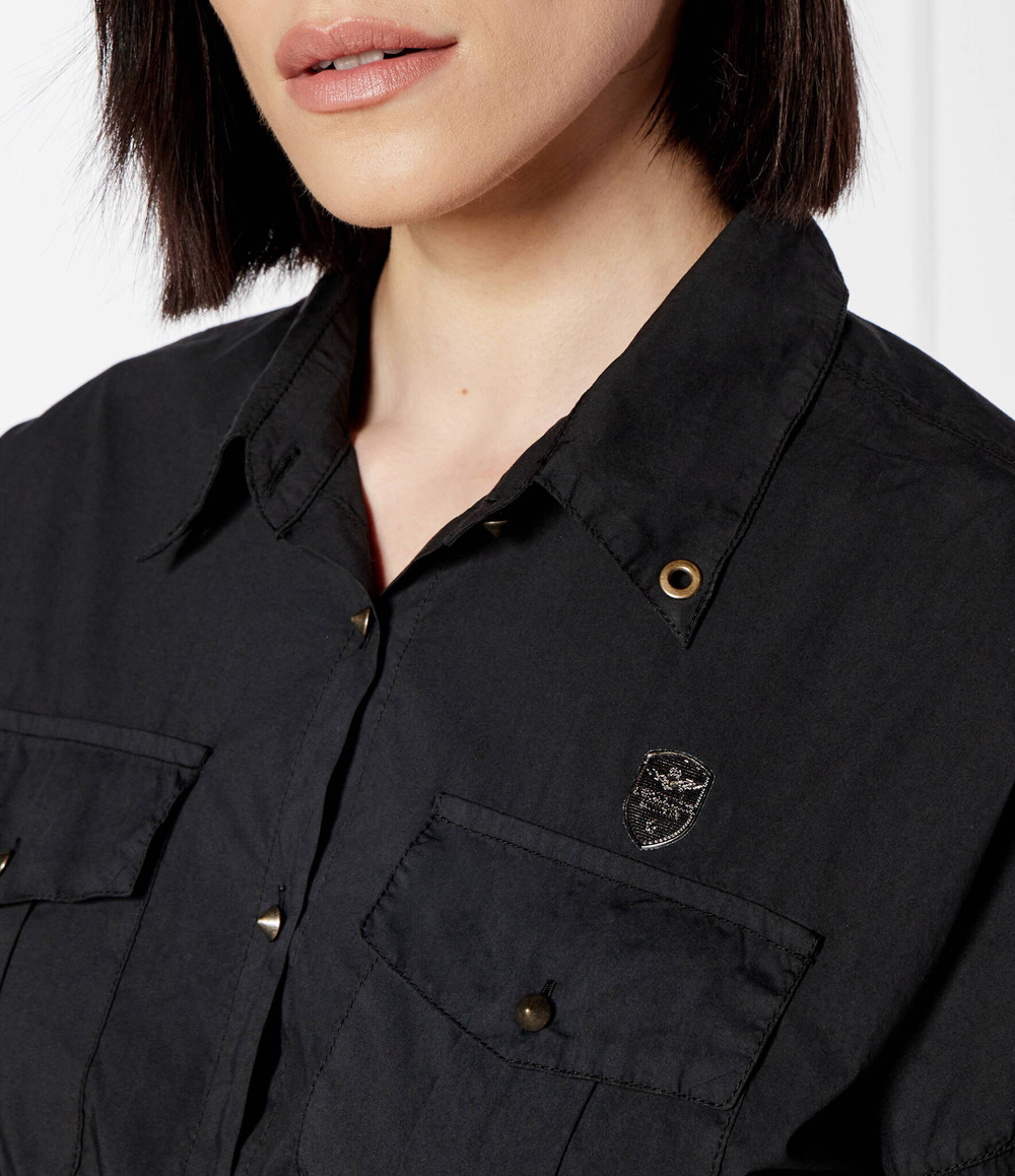 Платье VESTITO Aeronautica Militare - черный(VE088DCT3274)