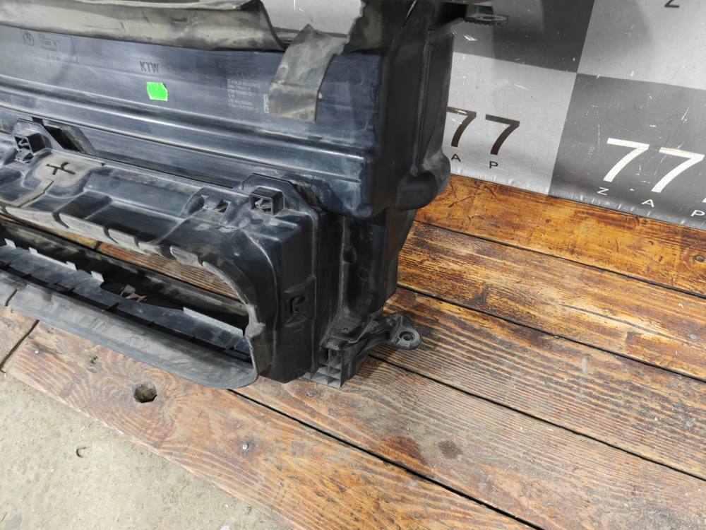 Воздуховод радиатора MINI Countryman 2 (F60) 16-24 Б/У Оригинал 51747390474