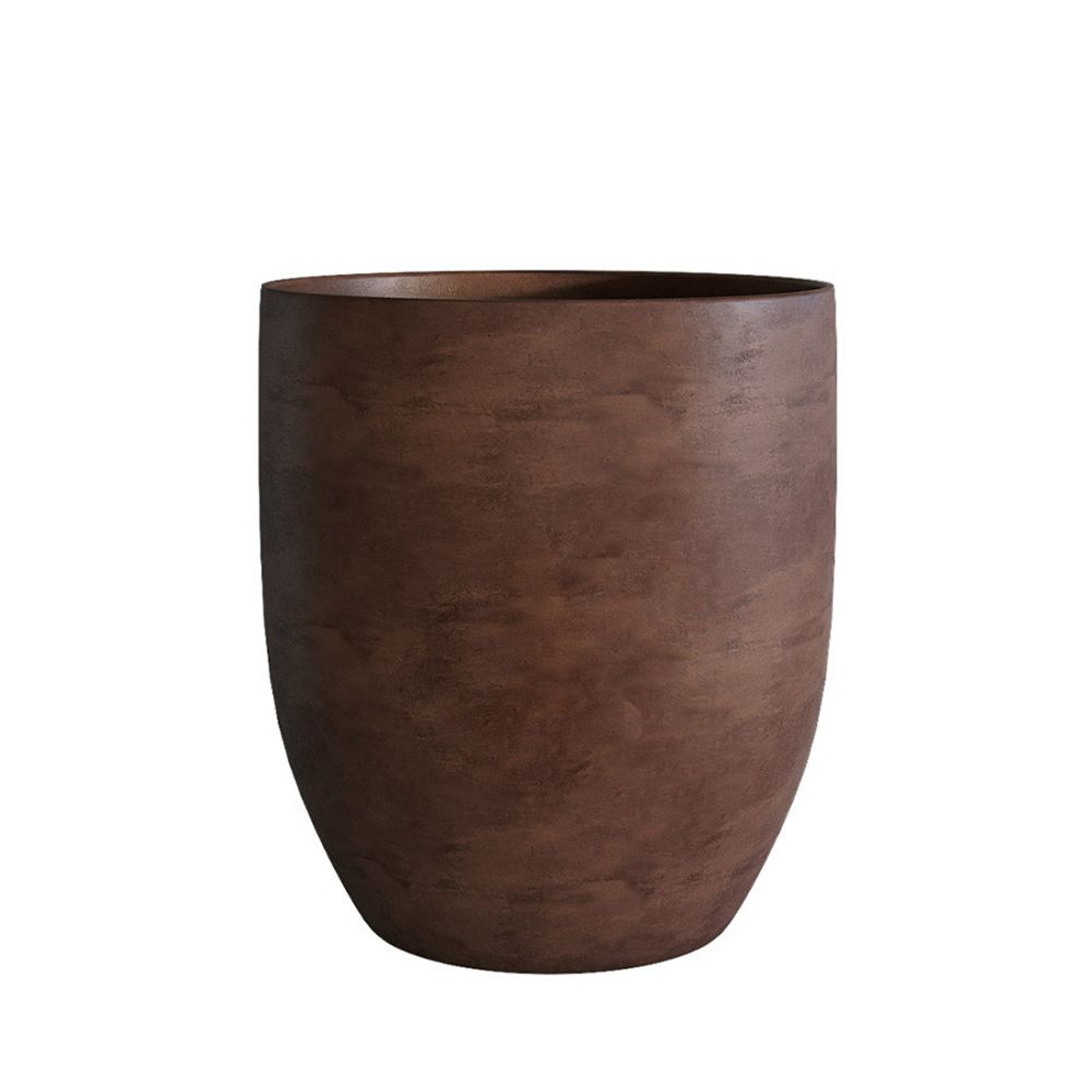 Кашпо VASE3 COFFEE D30 H32