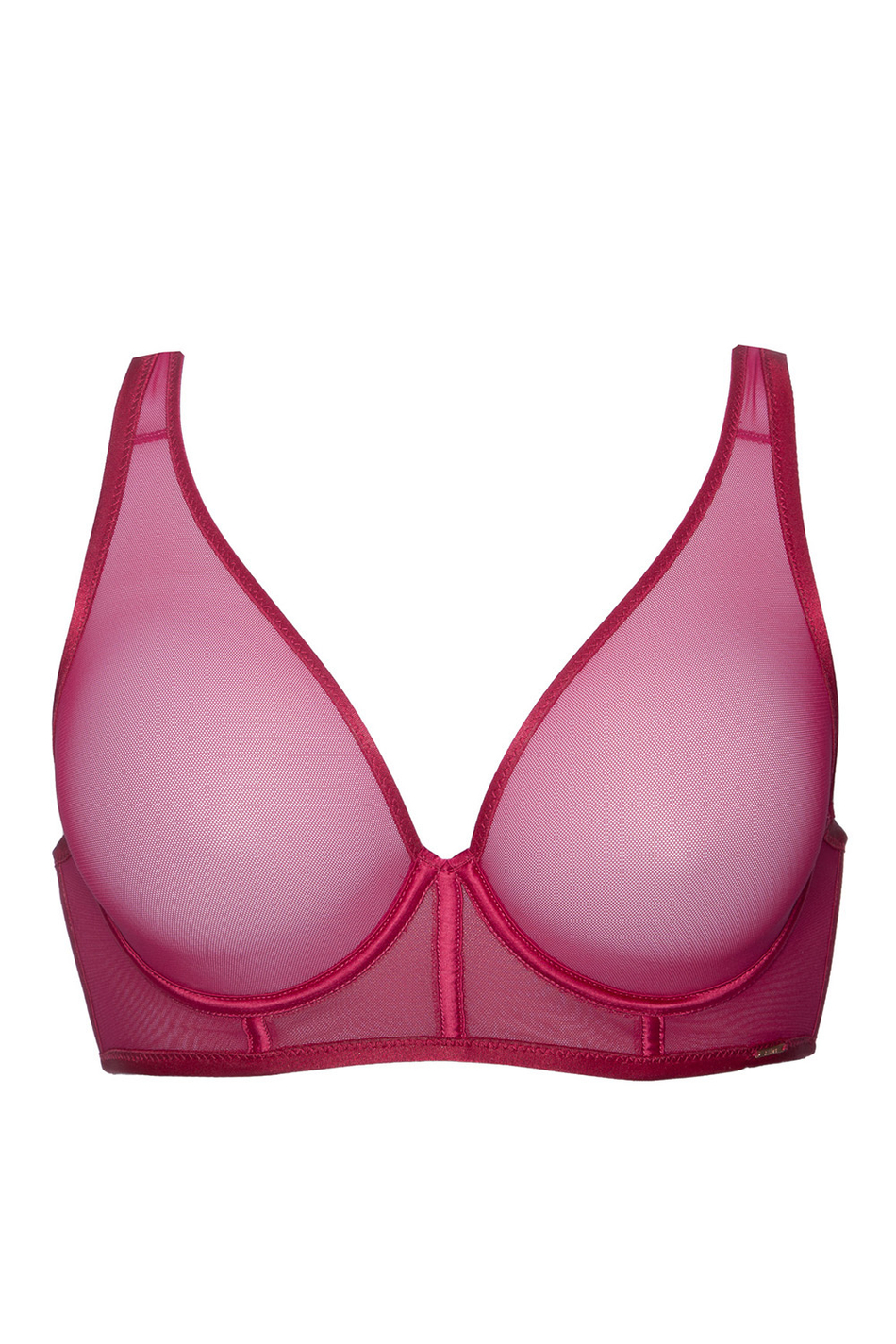 Бюстгальтер Sono M Fuchsia