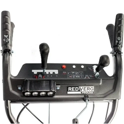Redverg PROLine RD-SB60/950BS-E бензиновый снегоуборщик 6.5 л.с. ковш 60 см, выброс 15 м, 4 вперед/1 назад