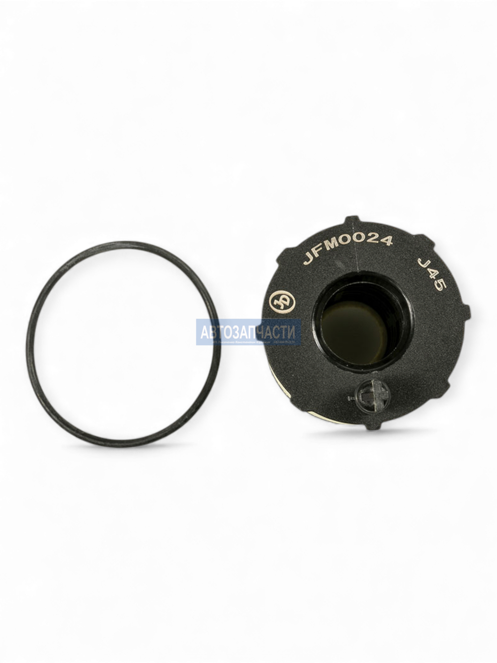 Фильтр масляный (картридж) JUST DRIVE (аналог MANN HU7188X)