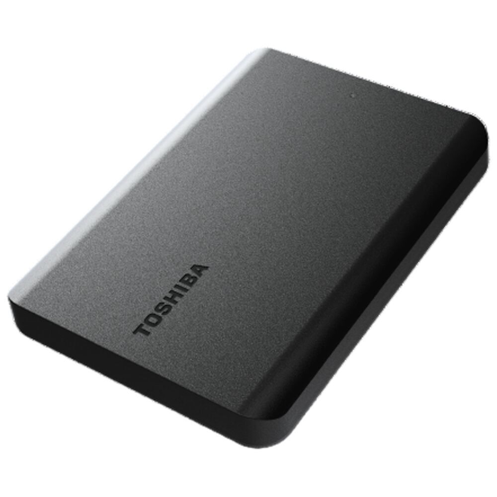 Внешний жесткий диск USB3.0 2.5&quot; 4.0Тб Toshiba Canvio Basic ( HDTB540EK3CA ) Черный
