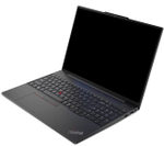 Ноутбук  Lenovo ThinkPad E16 Gen 1 16 ", Core i7, 16 Гб RAM, 512 Гб SSD, Iris Xe Graphics, Черный