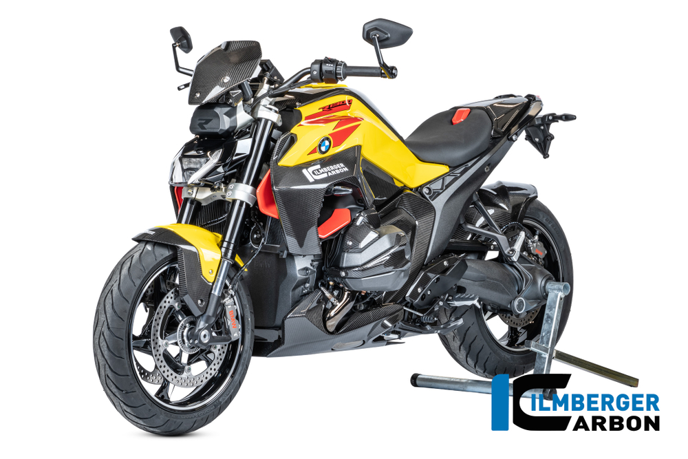 Ilmberger Carbonparts Заглушка пассажирского сиденья BMW R 1300RS CG.SIA.013.R130R