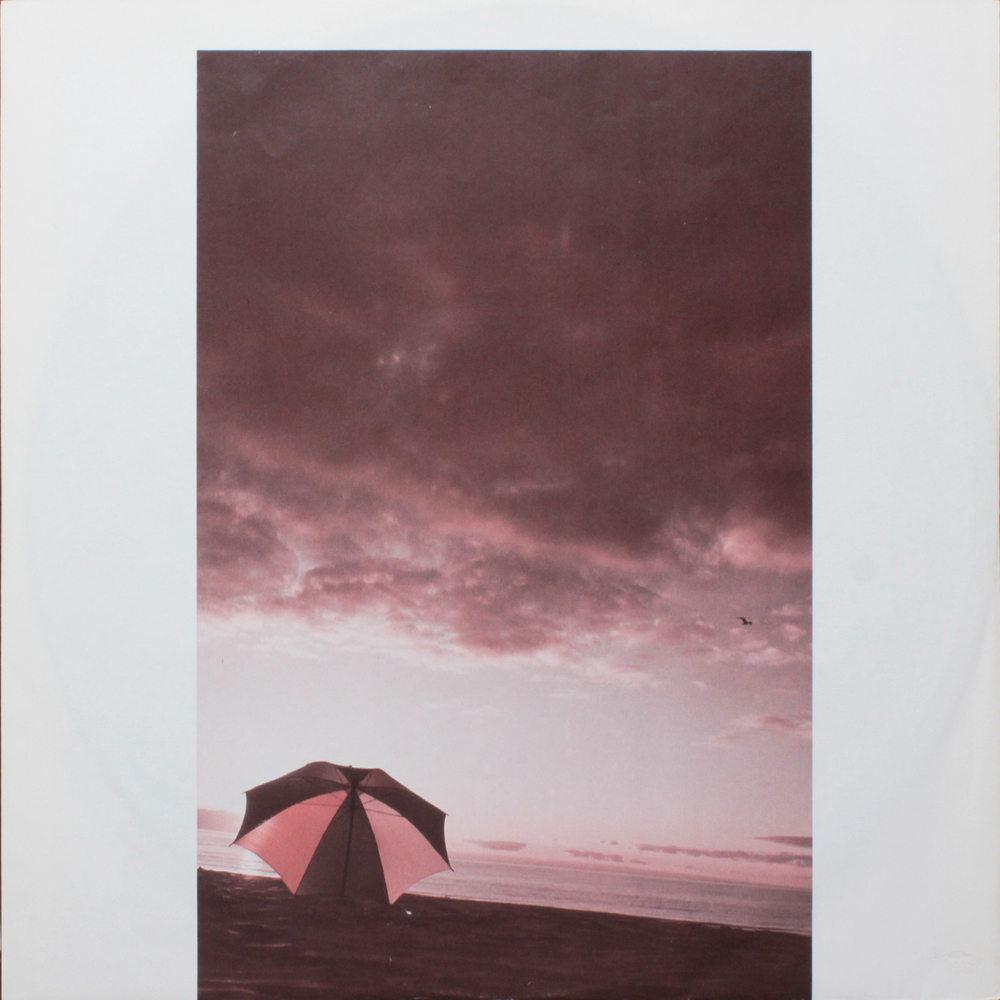 Chris Rea / On The Beach (LP)