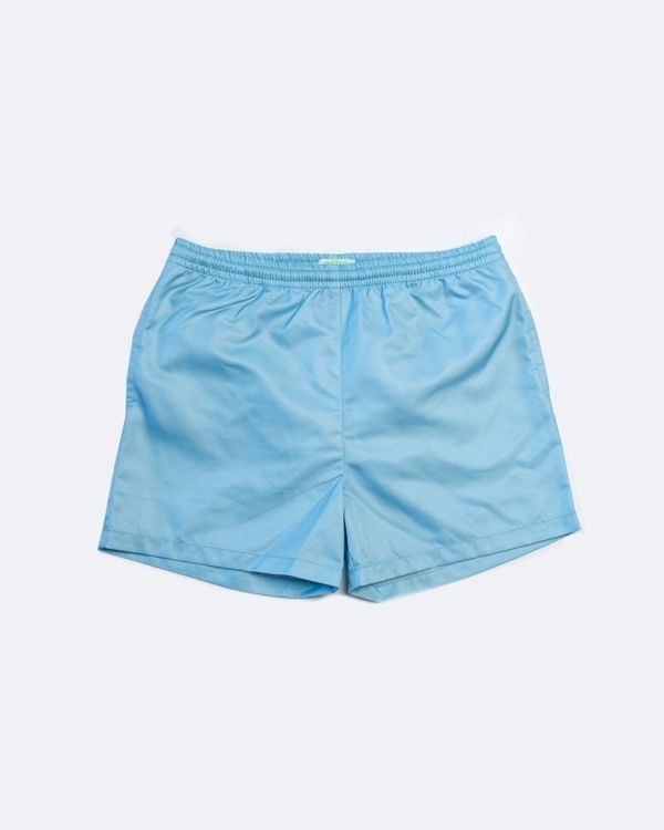 Купальные шорты детские QAZAQ SOUL Голубые