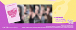 Альбом Kep1er - BUBBLE GUM 7th Mini Album KIT Version