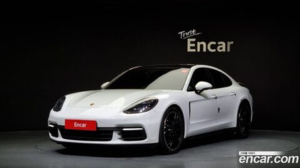 Porsche Panamera (971) 3.0 AWD (04.2020)