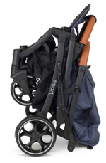 Коляска детская MOWBaby "SMART" MB101 Blue