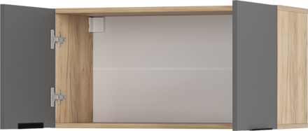 Шкаф навесной Сандра ШКН-02