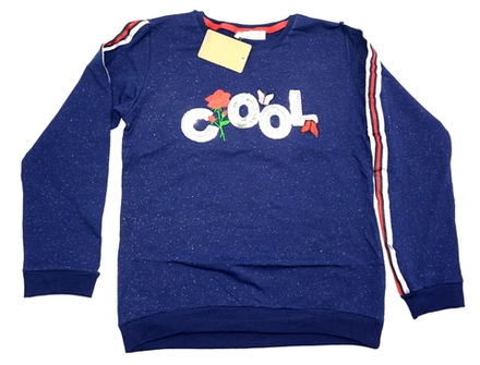 65201 Джемпер для девочки Isobel Kids