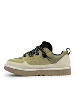 MEN'S LOWMEL LO SNEAKER - Muted Brass Putty