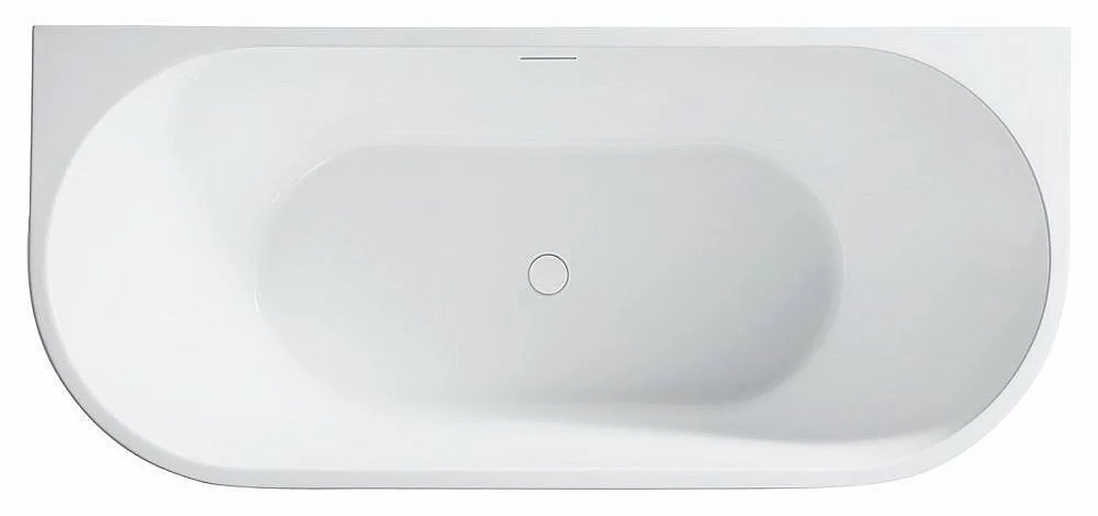Акриловая ванна Abber AB9316 170х75